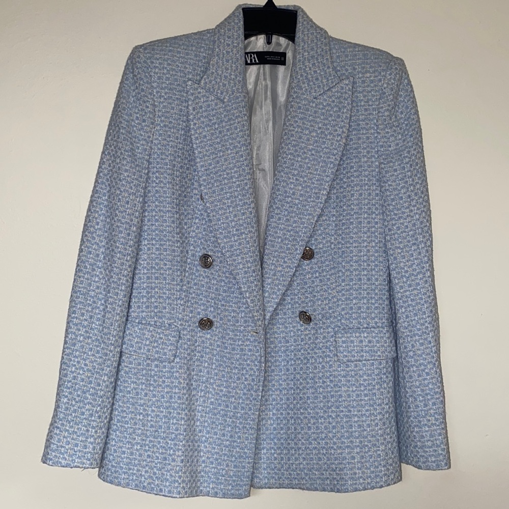 Zara blazer